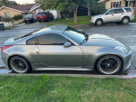 Nissan 350Z 122,000 mi