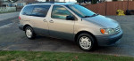 Toyota Sienna 59,000 mi