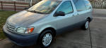 Toyota Sienna 59,000 mi