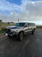 2020 Toyota Tacoma 129,000 mi