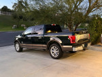 Ford 136,000 mi