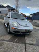 Volkswagen Beetle 121,000 mi