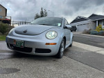 Volkswagen Beetle 121,000 mi