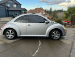 Volkswagen Beetle 121,000 mi