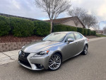 2014 Lexus IS 250 RWD 116,000 mi