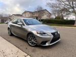 2014 Lexus IS 250 RWD 116,000 mi