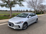 2018 Hyundai Elantra SEL FWD 75,000 mi