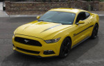 2015 Ford Mustang EcoBoost RWD 55,000 mi