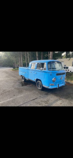 Volkswagen 105,000 mi
