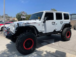 Jeep Wrangler 66,000 mi