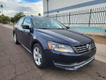 2013 Volkswagen Passat SE FWD 121,000 mi