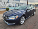 2013 Volkswagen Passat SE FWD 121,000 mi