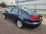 2013 Volkswagen Passat SE FWD 121,000 mi