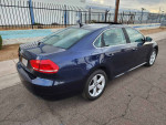 2013 Volkswagen Passat SE FWD 121,000 mi