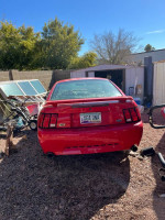 Ford GT 115,000 mi