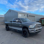 2013 Ram 2500 Laramie 4WD 121,000 mi