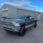 2013 Ram 2500 Laramie 4WD 121,000 mi