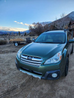 2013 Subaru Outback 86,000 mi