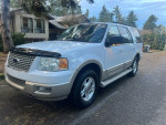 2006 Ford Expedition Eddie Bauer RWD 66,000 mi