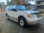 2006 Ford Expedition Eddie Bauer RWD 66,000 mi