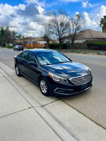 2016 Hyundai Sonata 72,000 mi