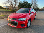 2018 Chevrolet Sonic LT FWD 116,000 mi