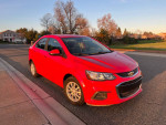 2018 Chevrolet Sonic LT FWD 116,000 mi