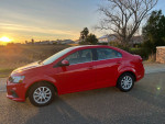 2018 Chevrolet Sonic LT FWD 116,000 mi
