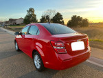 2018 Chevrolet Sonic LT FWD 116,000 mi