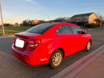 2018 Chevrolet Sonic LT FWD 116,000 mi
