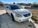 2002 Nissan Altima 117,000 mi