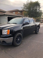 GMC 126,000 mi