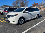 2011 Toyota Sienna 77,000 mi