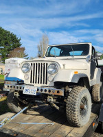 Jeep 139,000 mi