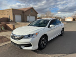 2016 Honda Accord LX FWD 73,000 mi