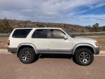 1998 Toyota 4Runner Limited RWD 132,000 mi