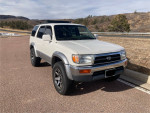 1998 Toyota 4Runner Limited RWD 132,000 mi
