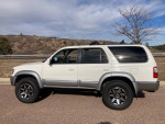 1998 Toyota 4Runner Limited RWD 132,000 mi