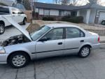 1998 Honda Civic LX FWD 61,000 mi