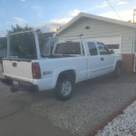 2003 Chevrolet Silverado 1500 140,000 mi