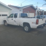 2003 Chevrolet Silverado 1500 140,000 mi
