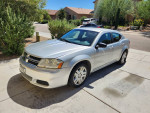 2012 Dodge Avenger SE FWD 150,000 mi