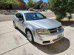 2012 Dodge Avenger SE FWD 150,000 mi