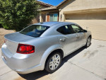 2012 Dodge Avenger SE FWD 150,000 mi