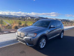 2014 BMW X3 xDrive28i AWD 100,000 mi