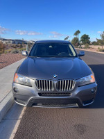 2014 BMW X3 xDrive28i AWD 100,000 mi