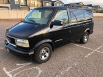 2002 GMC Safari 76,000 mi