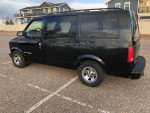 2002 GMC Safari 76,000 mi