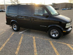 2002 GMC Safari 76,000 mi