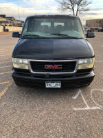 2002 GMC Safari 76,000 mi